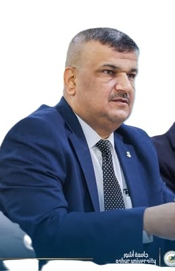 Prof. Dr. Saad S. Alkhfaji