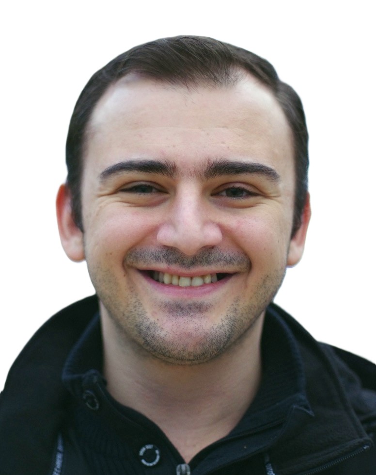 Dr. Sina Shafaei